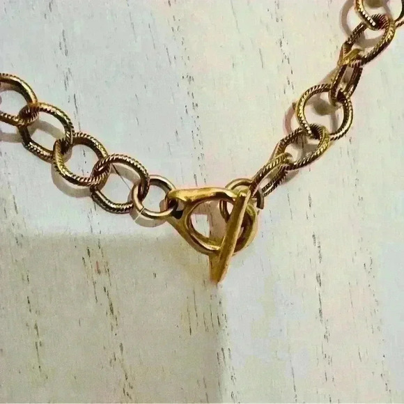 16” Chainlink Necklace - Picture 3 of 3
